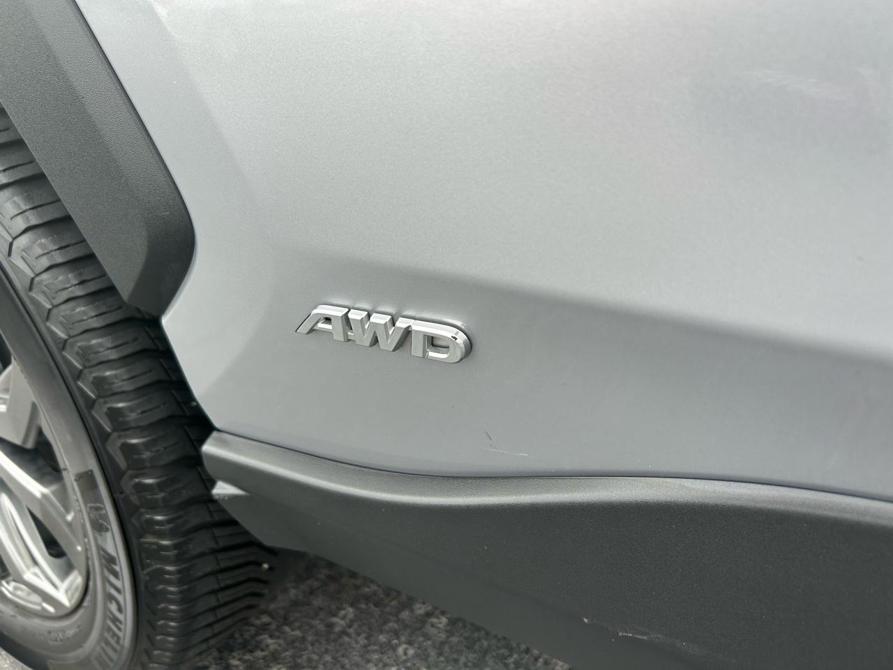 Toyota RAV4 Hybrid Limited AWD (Natl) 2023