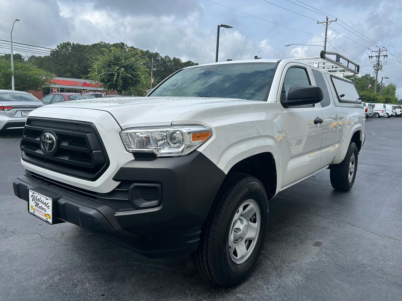 Toyota Tacoma 2WD SR Access Cab 6' Bed I4 AT (Natl) 2020