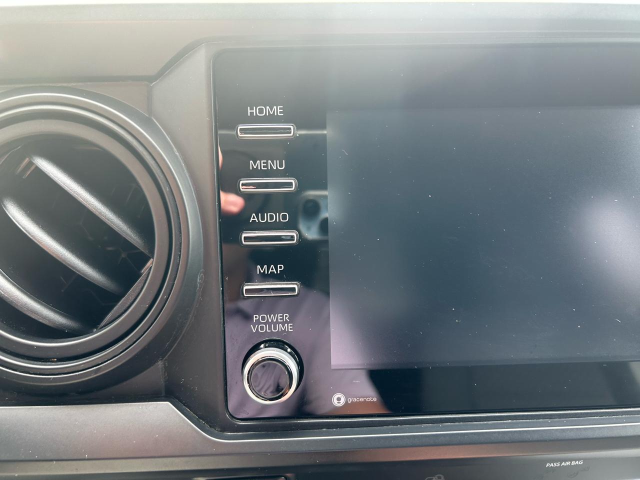 Toyota Tacoma 2WD SR Access Cab 6' Bed I4 AT (Natl) 2020