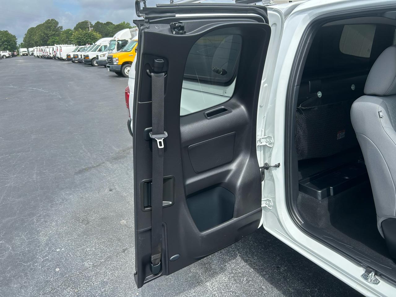 Toyota Tacoma 2WD SR Access Cab 6' Bed I4 AT (Natl) 2020