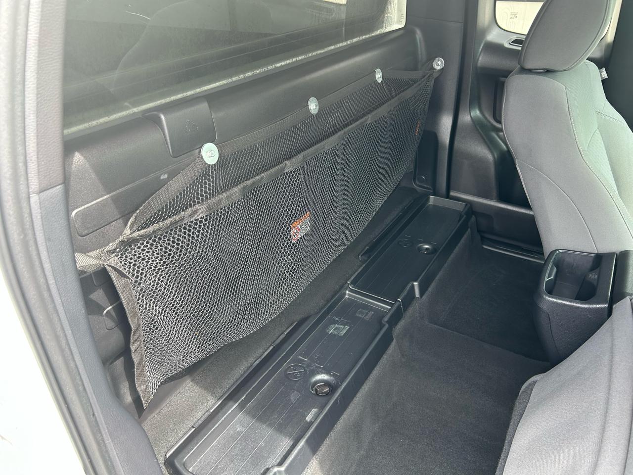 Toyota Tacoma 2WD SR Access Cab 6' Bed I4 AT (Natl) 2020