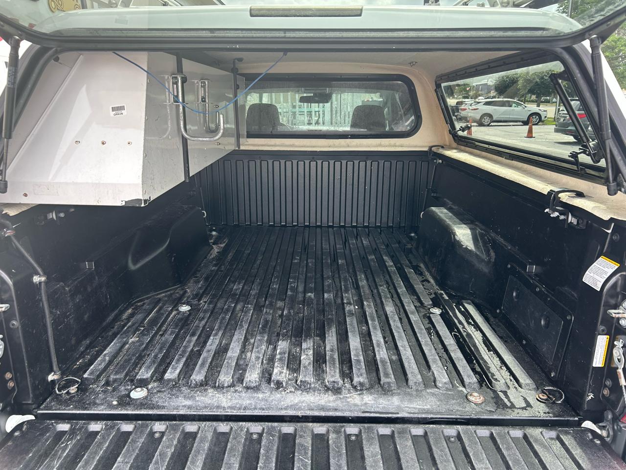 Toyota Tacoma 2WD SR Access Cab 6' Bed I4 AT (Natl) 2020