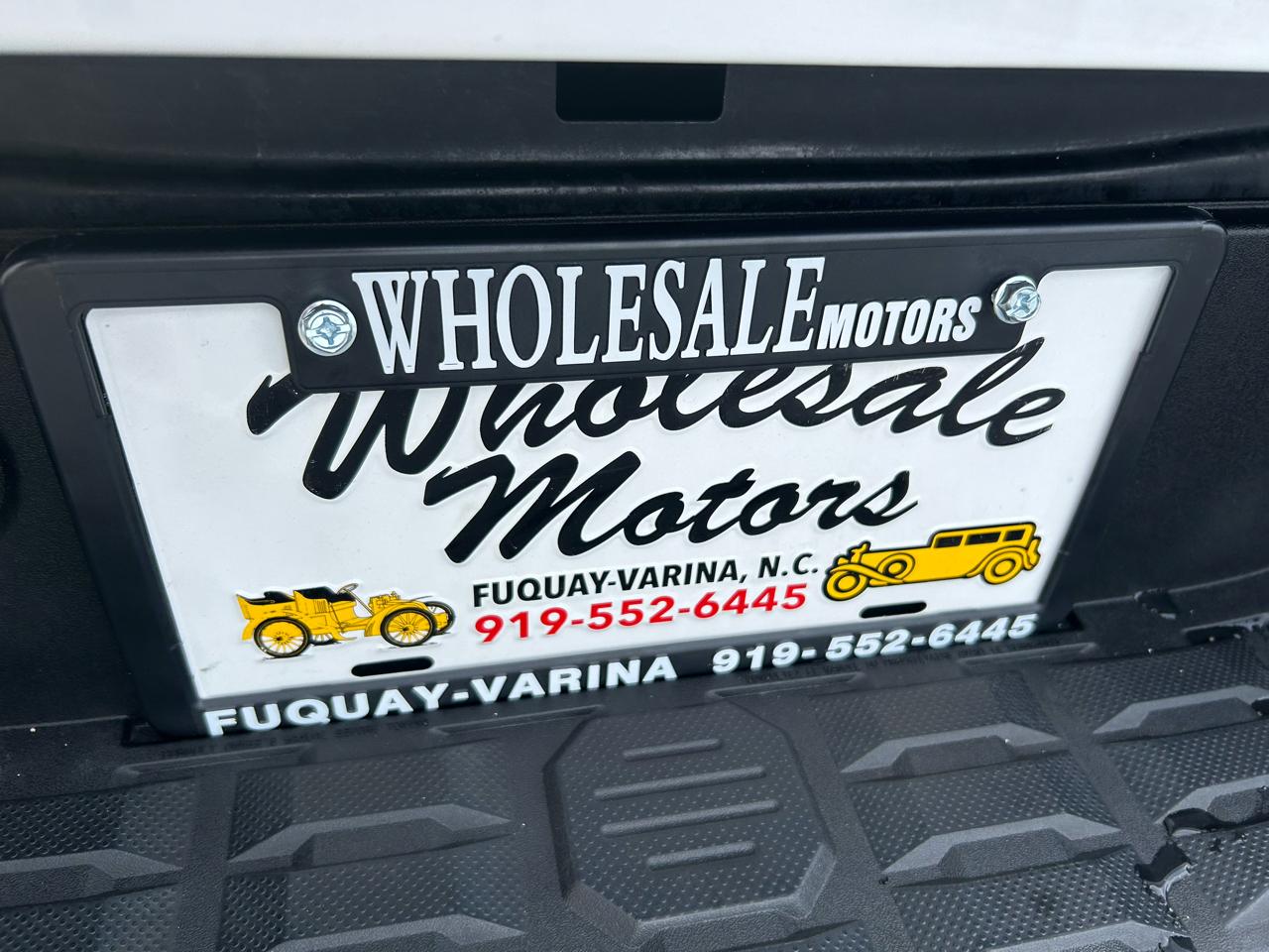 Toyota Tacoma 2WD SR Access Cab 6' Bed I4 AT (Natl) 2020