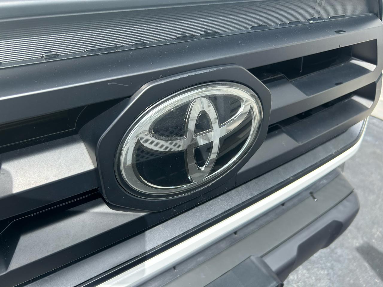 Toyota Tacoma 2WD SR Access Cab 6' Bed I4 AT (Natl) 2020