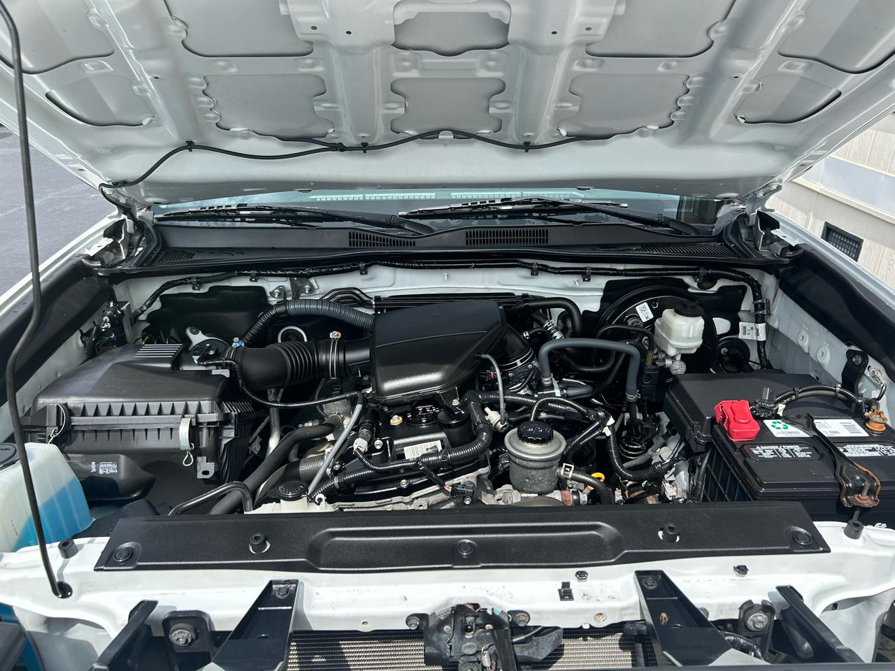 Toyota Tacoma 2WD SR Access Cab 6' Bed I4 AT (Natl) 2020
