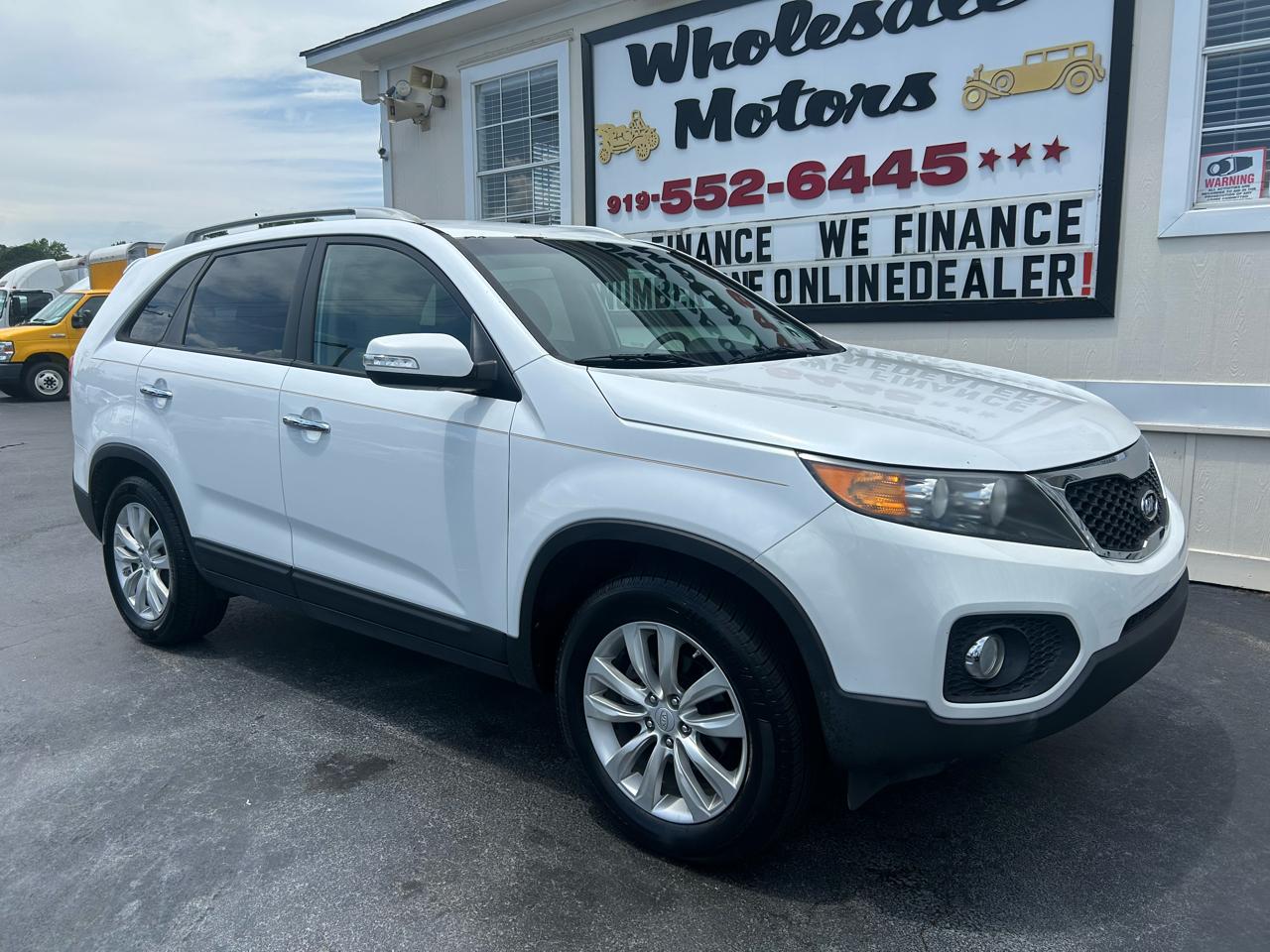 Kia Sorento EX 2011