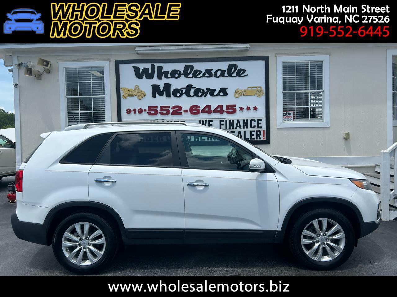 Kia Sorento EX 2011