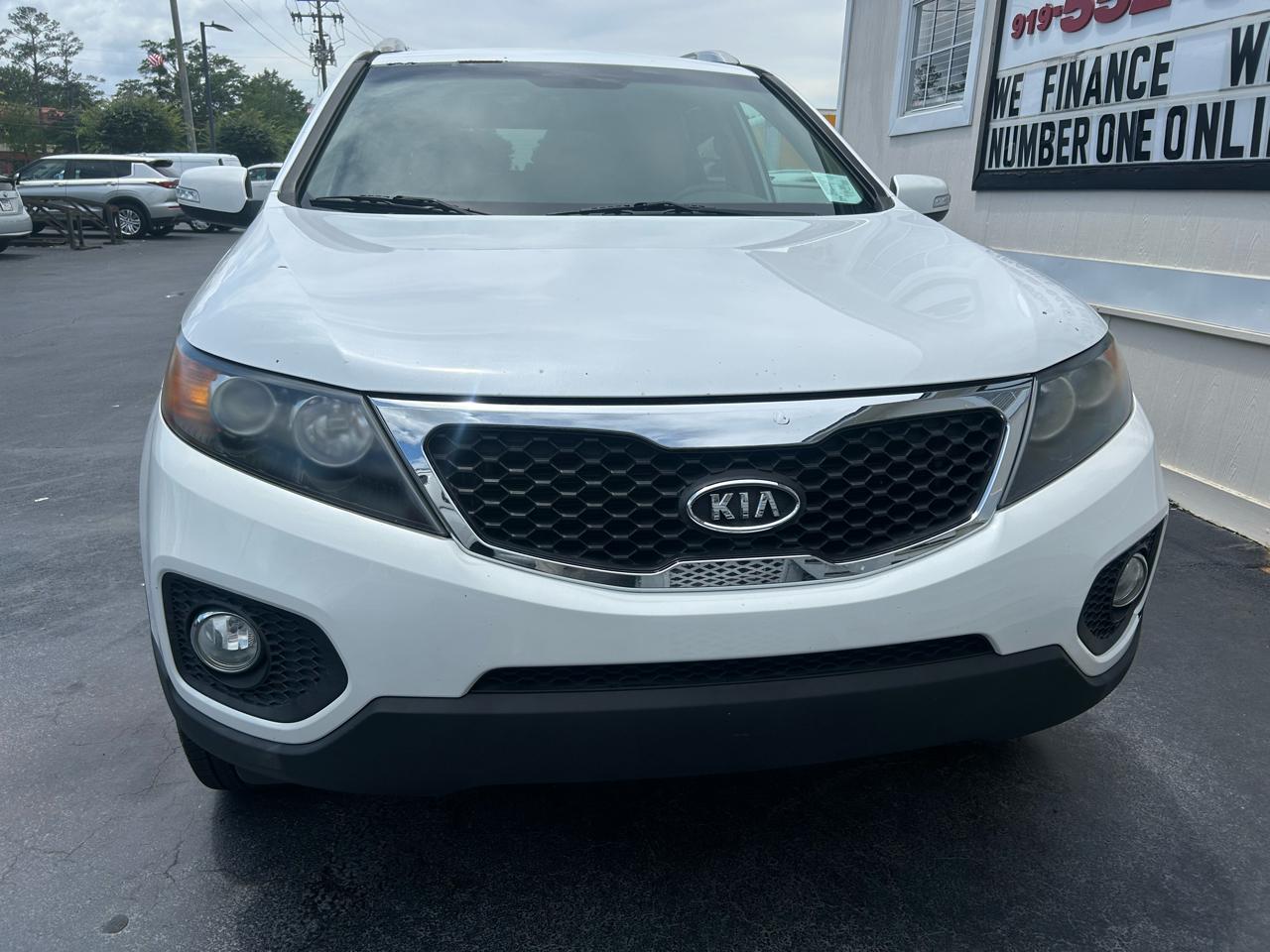 Kia Sorento EX 2011