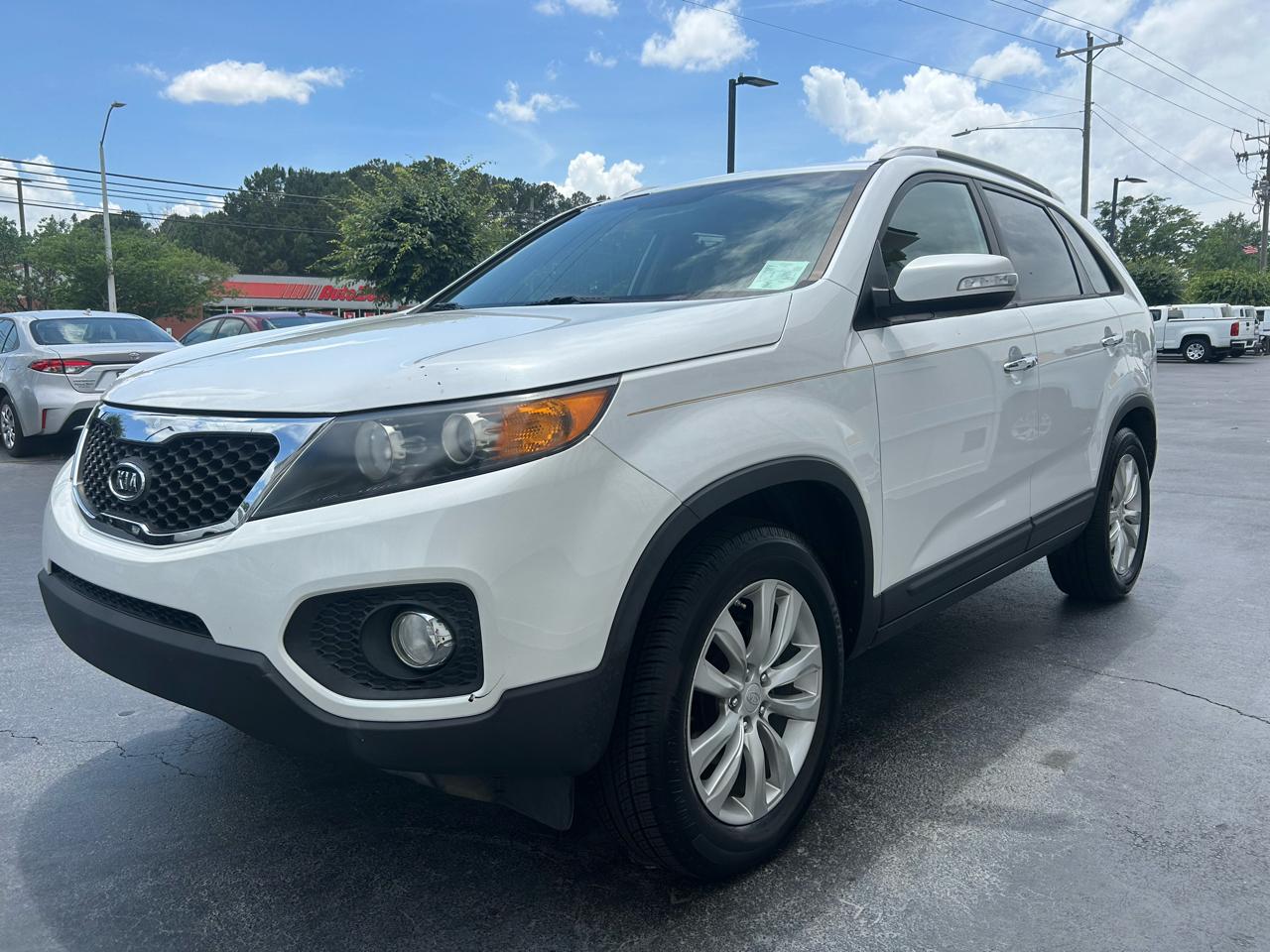 Kia Sorento EX 2011