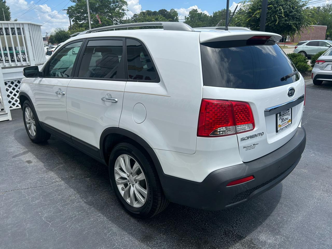 Kia Sorento EX 2011