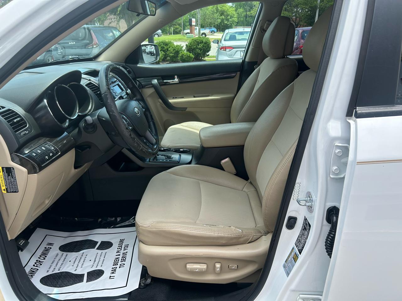 Kia Sorento EX 2011