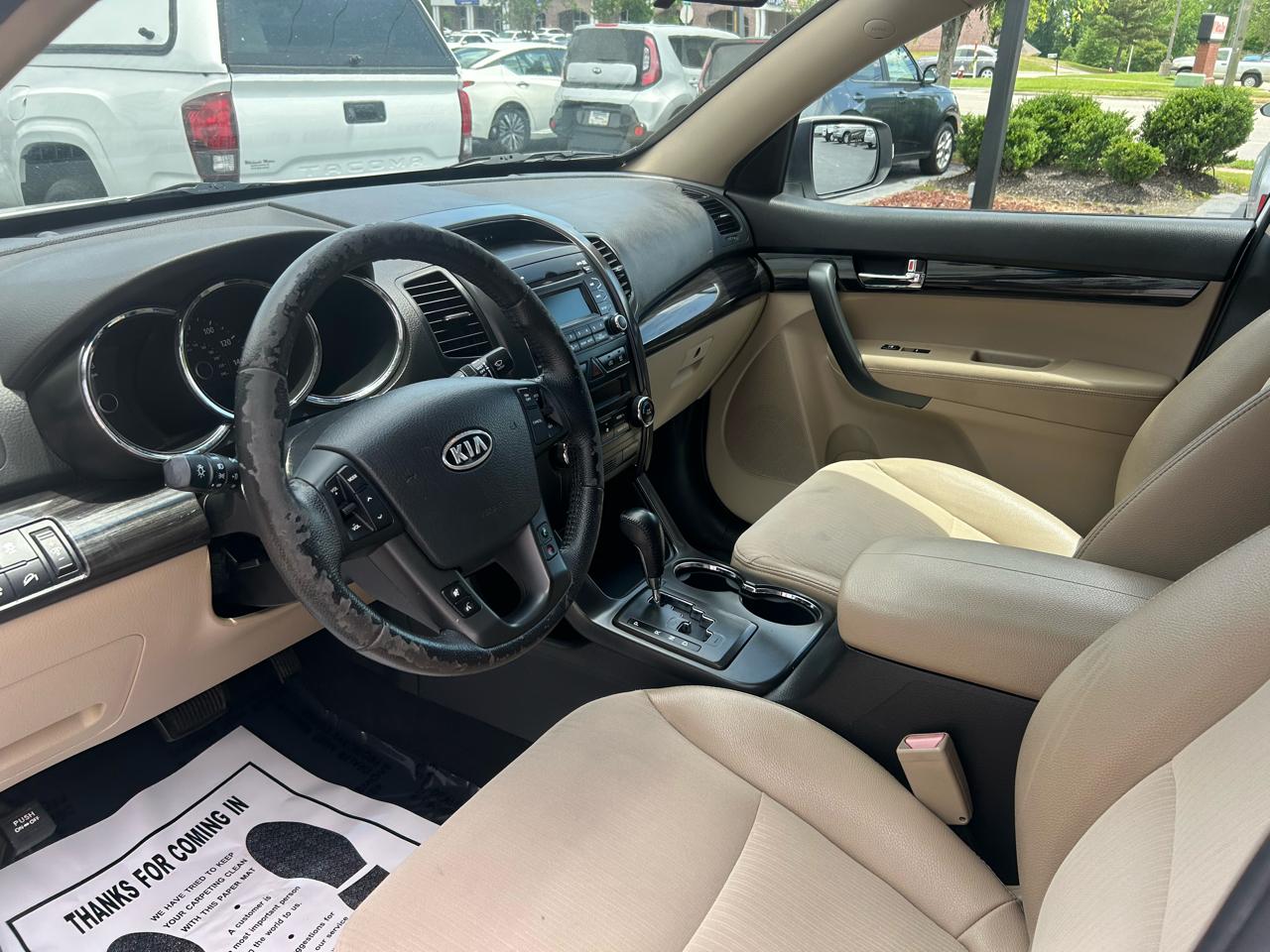 Kia Sorento EX 2011