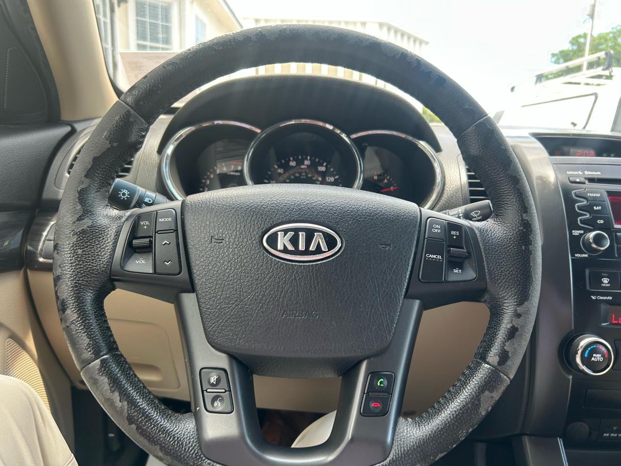 Kia Sorento EX 2011