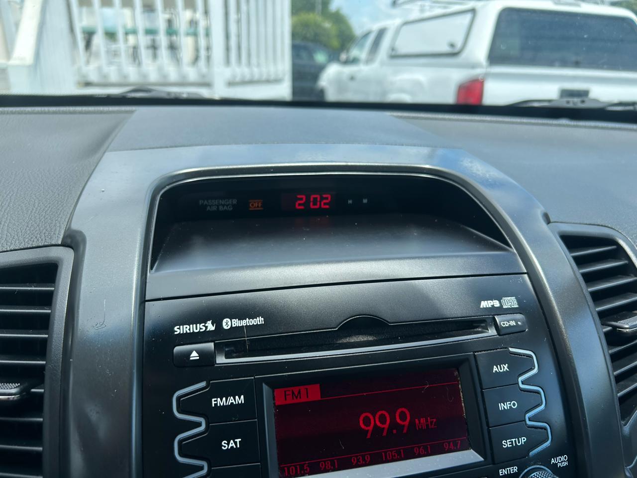 Kia Sorento EX 2011