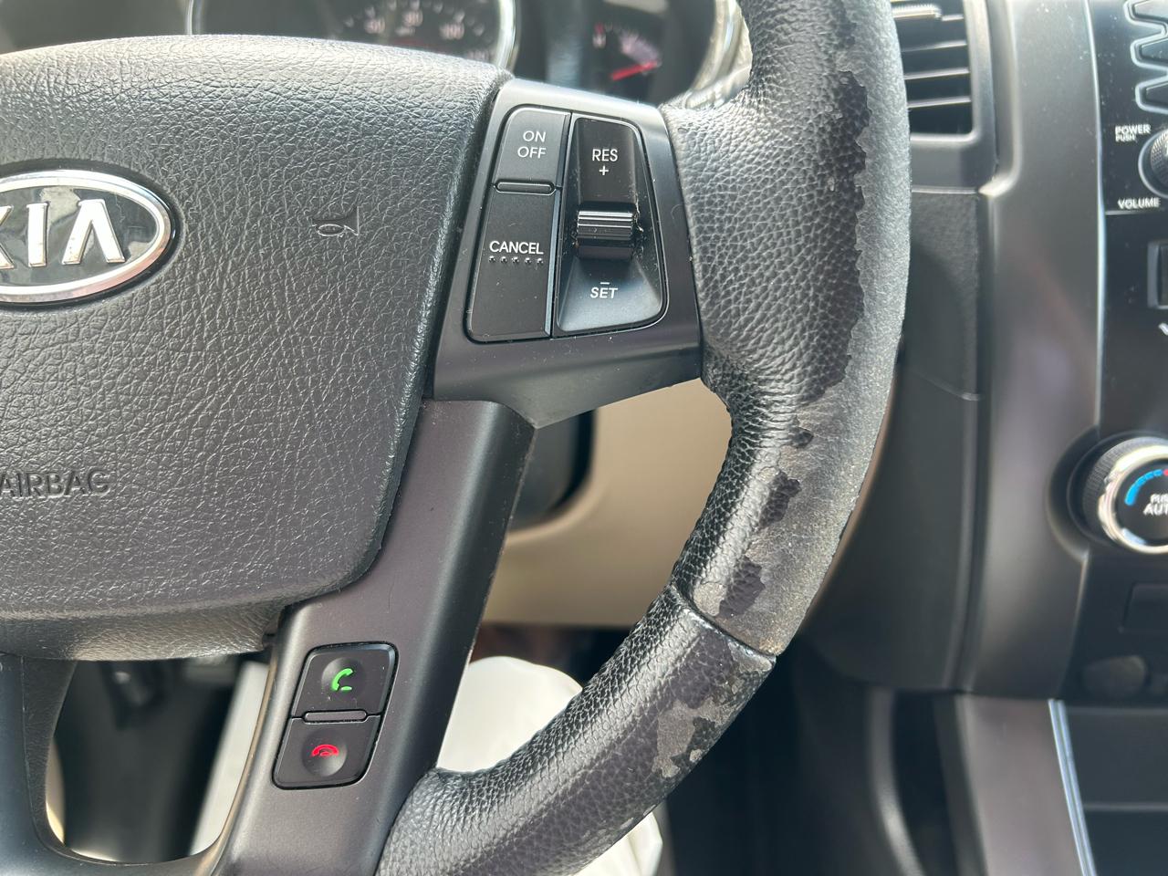 Kia Sorento EX 2011
