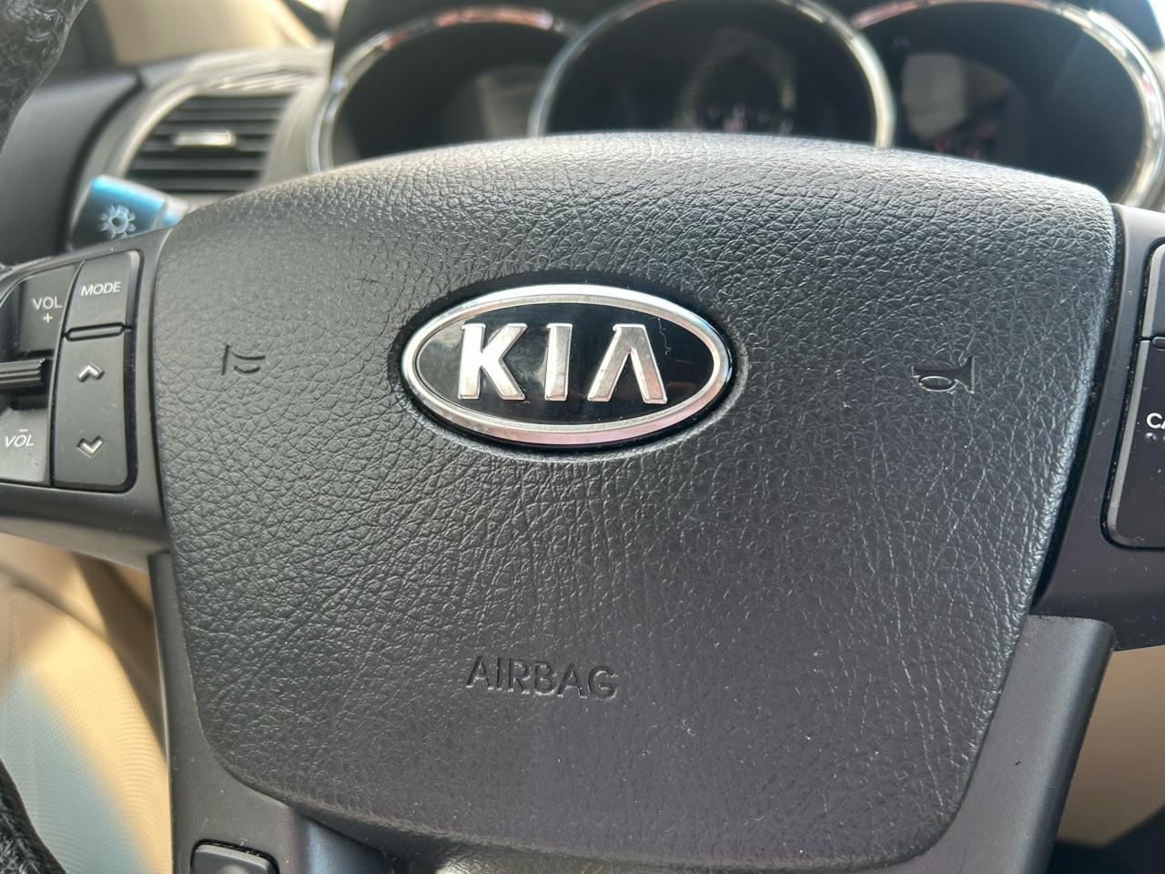 Kia Sorento EX 2011