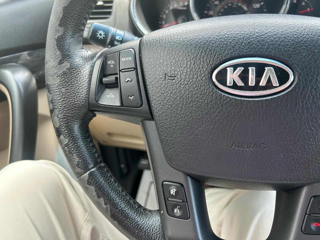 Kia Sorento EX 2011