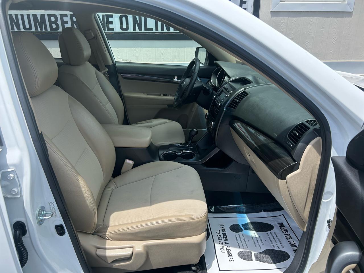 Kia Sorento EX 2011
