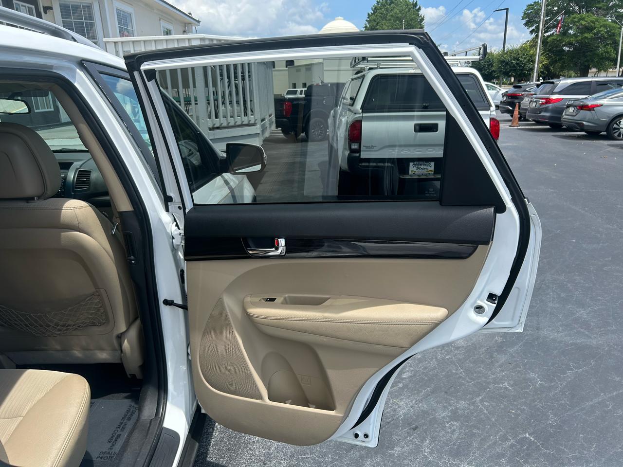 Kia Sorento EX 2011