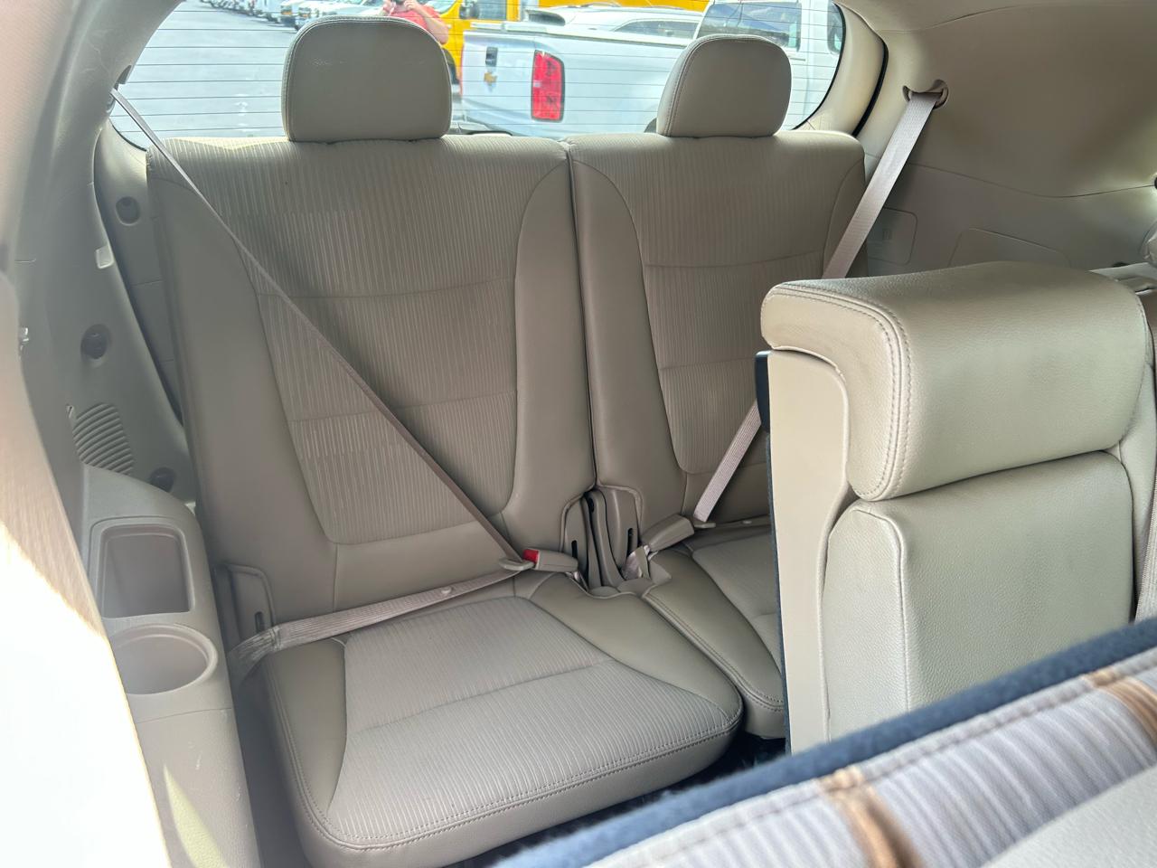 Kia Sorento EX 2011