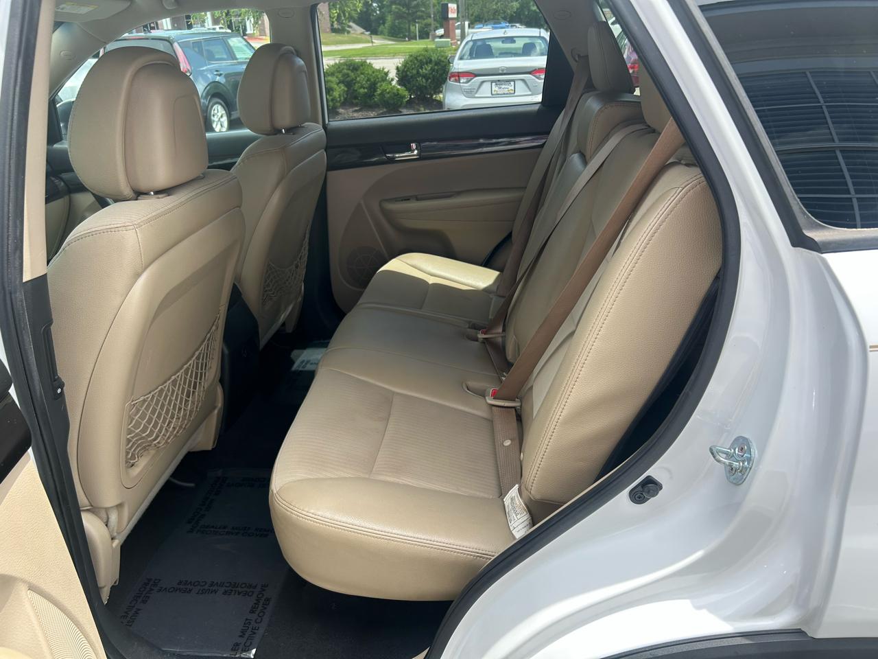 Kia Sorento EX 2011