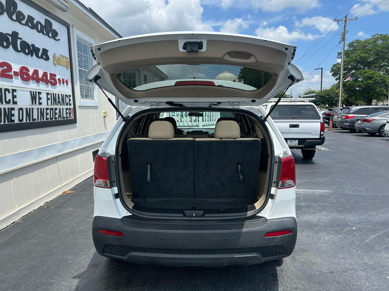 Kia Sorento EX 2011