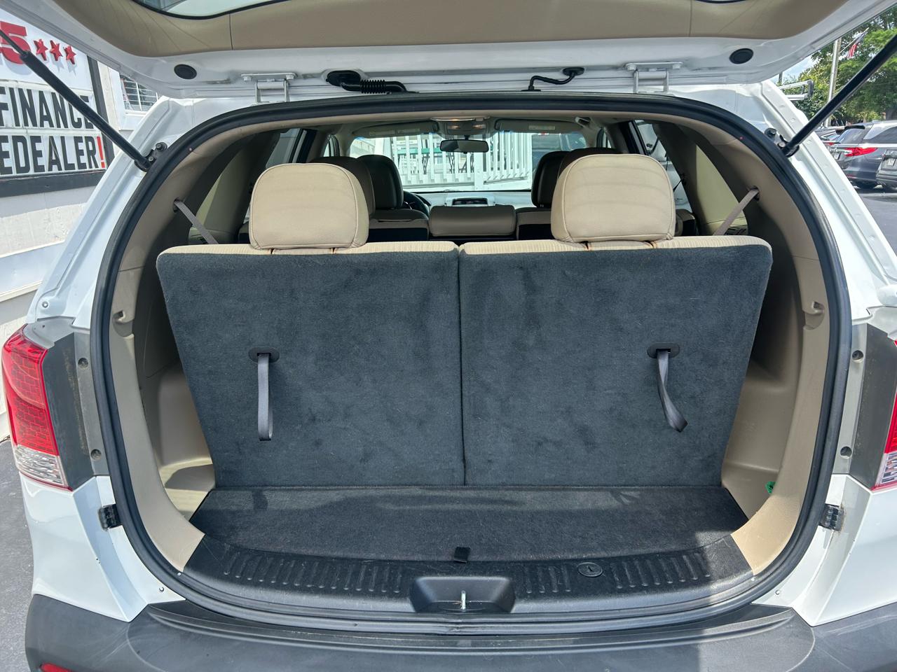 Kia Sorento EX 2011