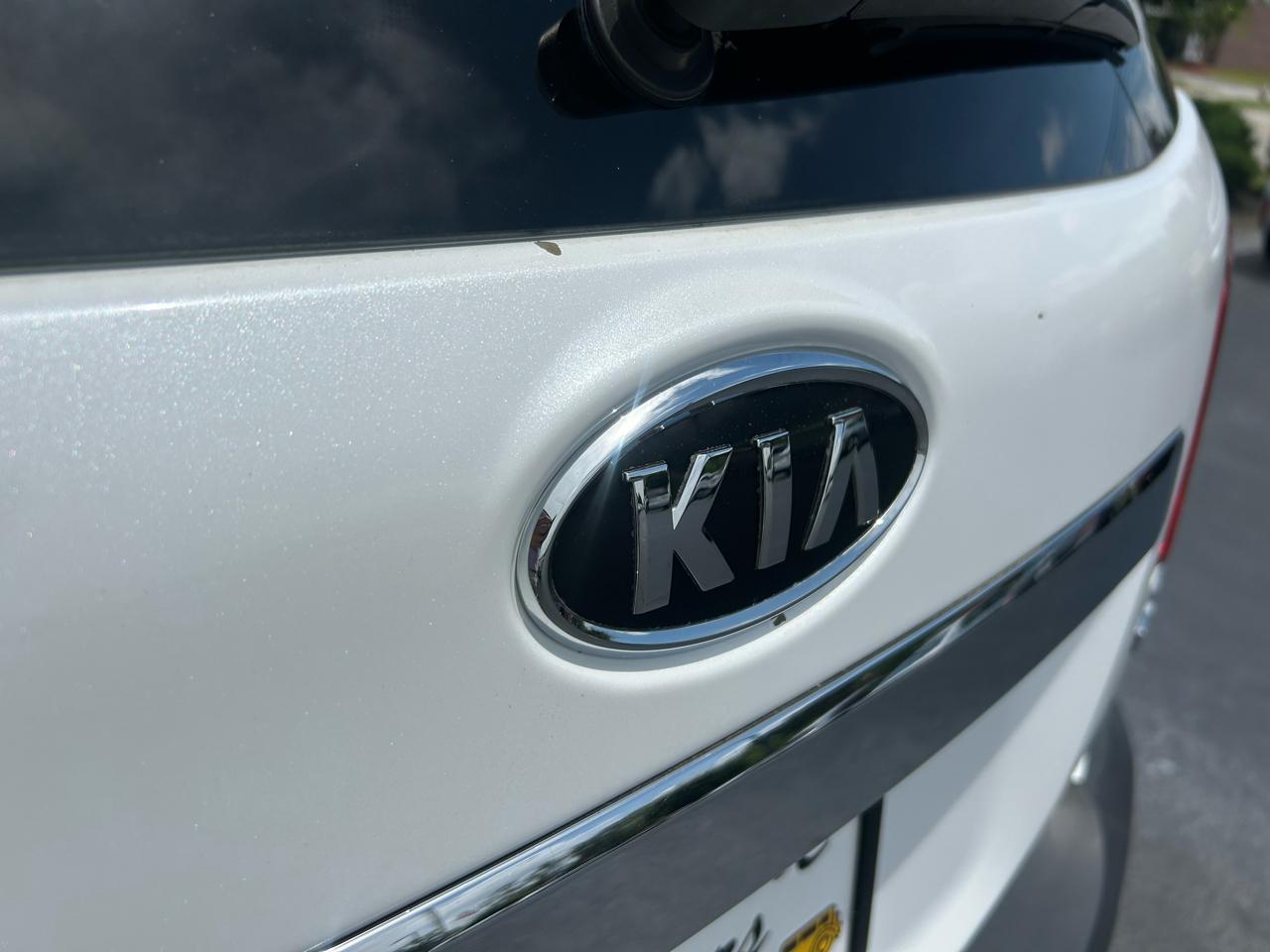 Kia Sorento EX 2011