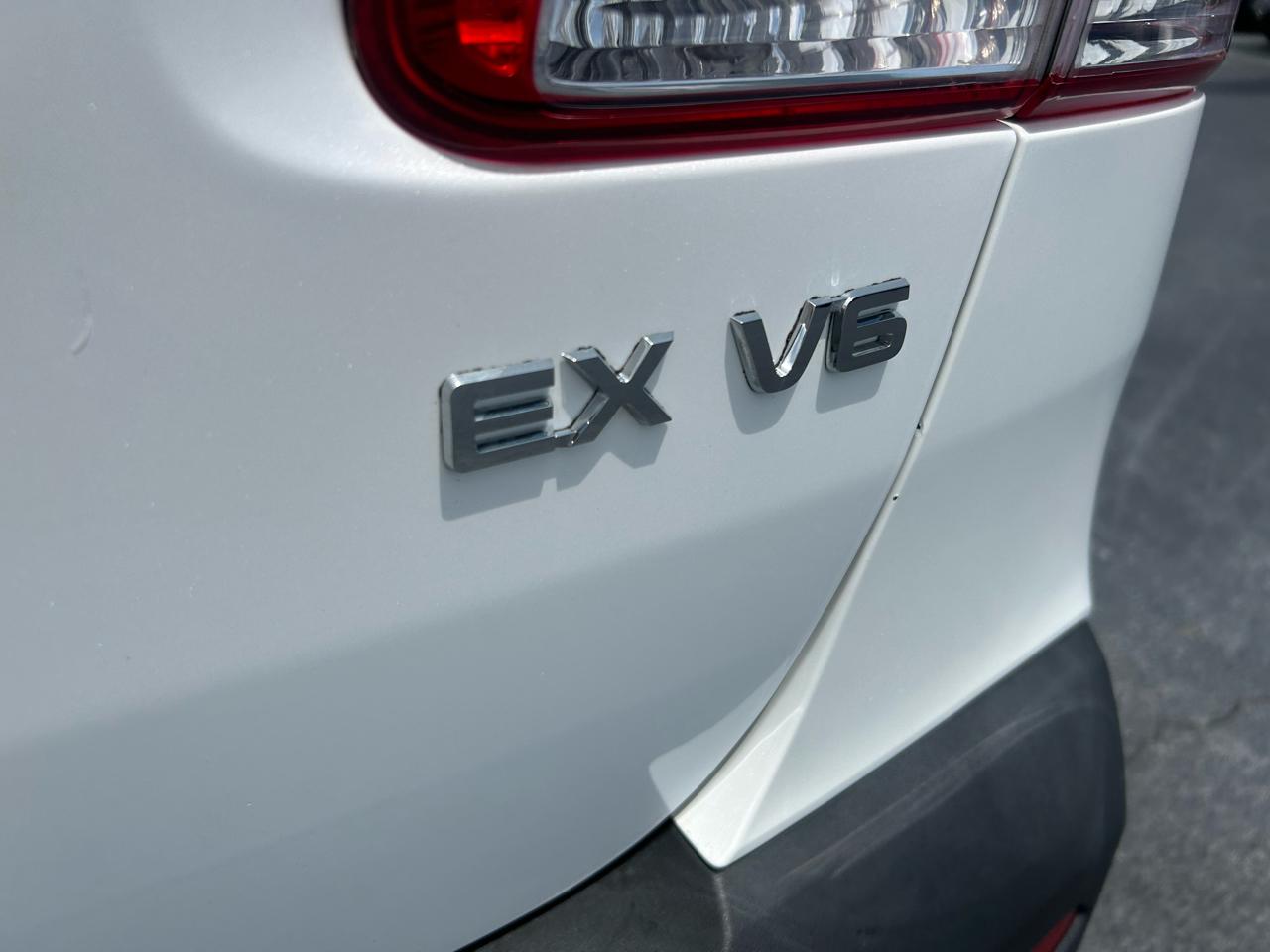 Kia Sorento EX 2011