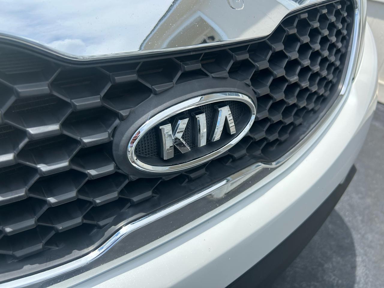Kia Sorento EX 2011