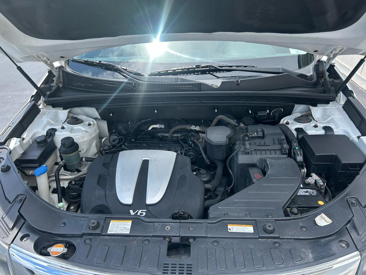 Kia Sorento EX 2011