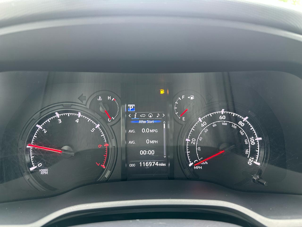Toyota 4Runner SR5 Premium 4WD (Natl) 2021