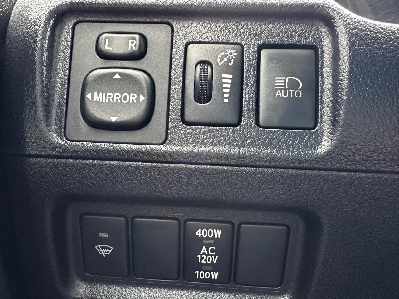 Toyota 4Runner SR5 Premium 4WD (Natl) 2021