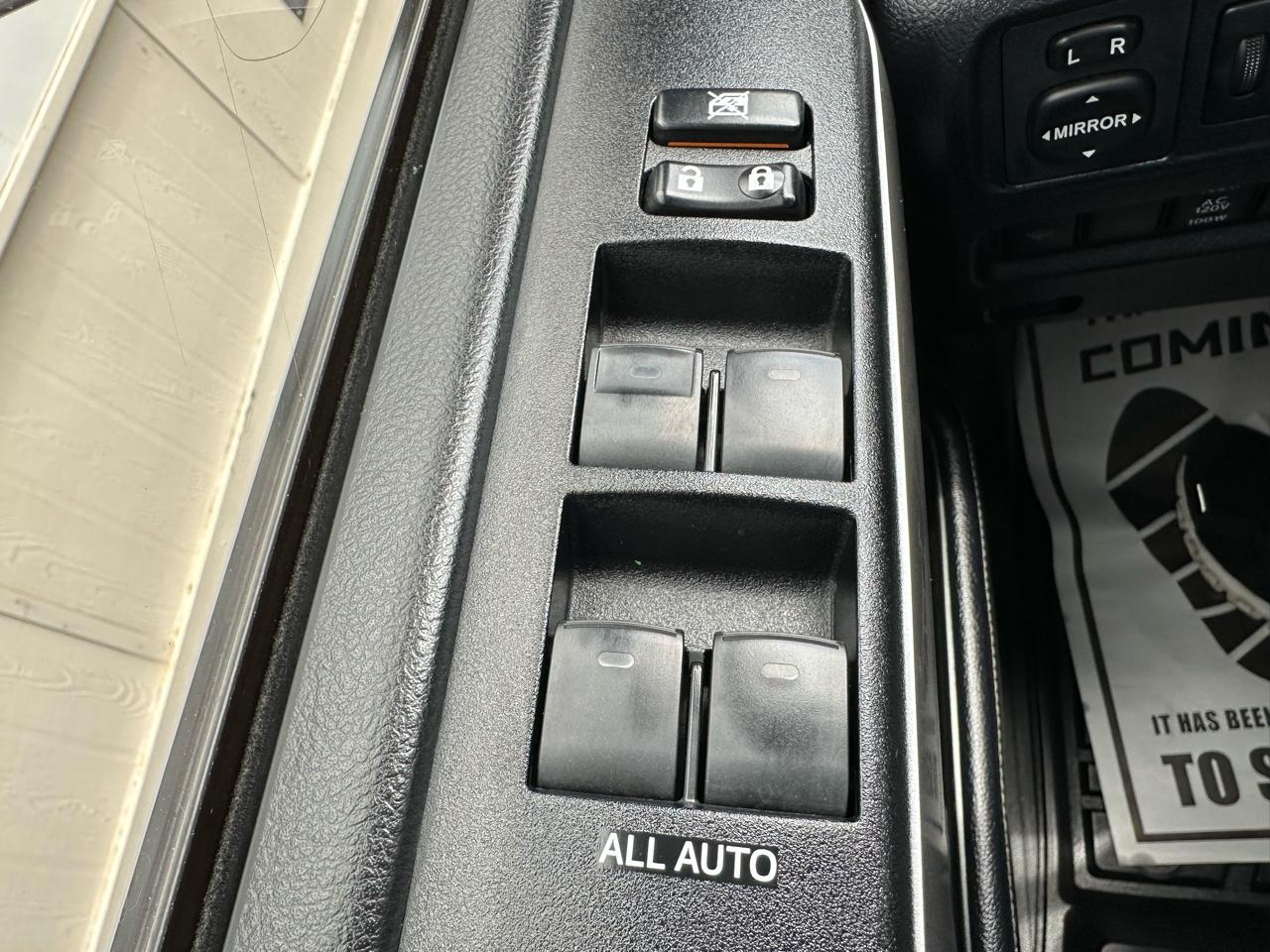 Toyota 4Runner SR5 Premium 4WD (Natl) 2021