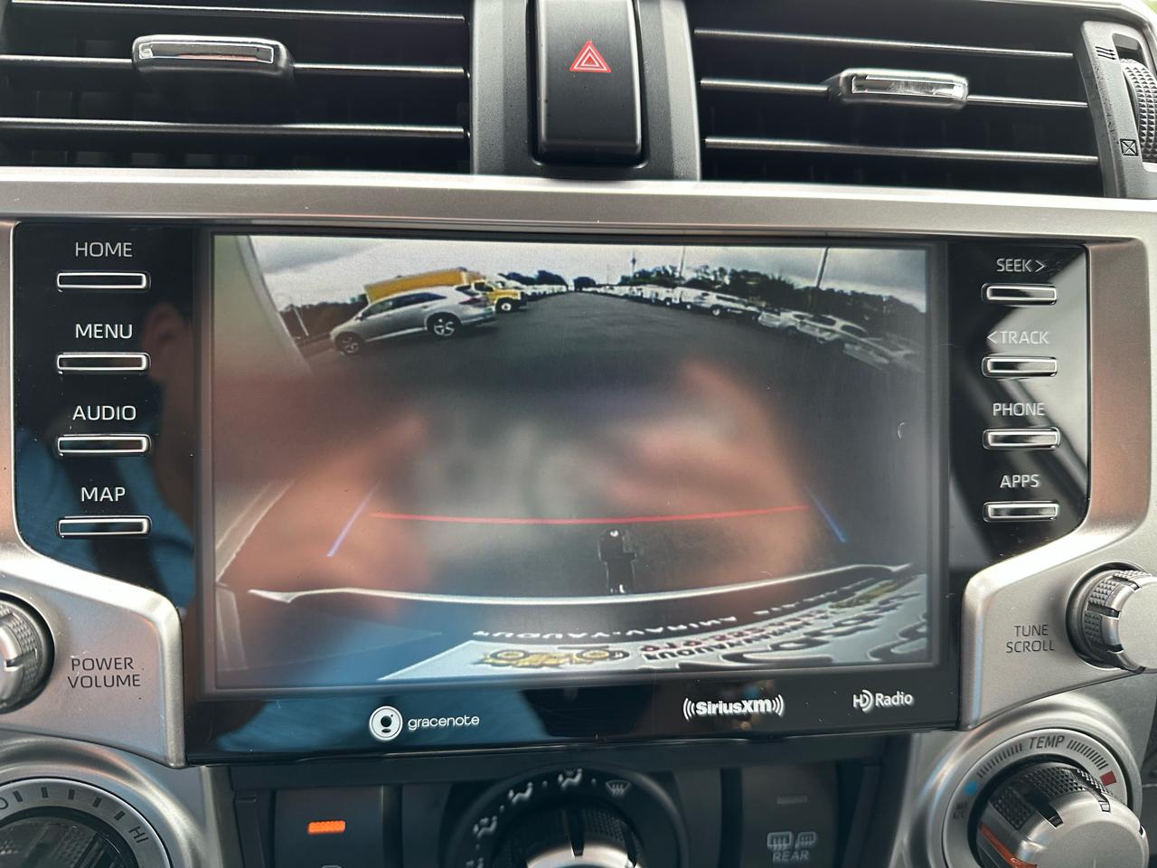 Toyota 4Runner SR5 Premium 4WD (Natl) 2021