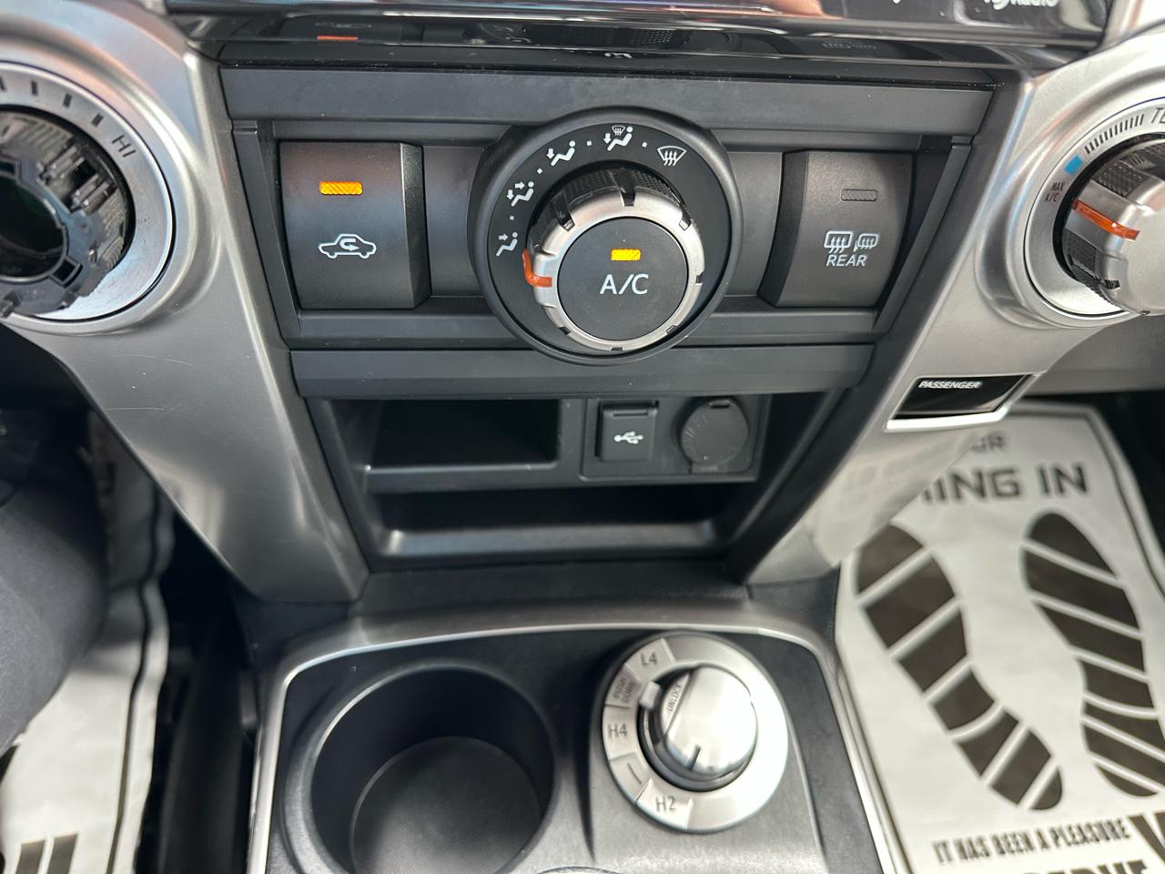 Toyota 4Runner SR5 Premium 4WD (Natl) 2021