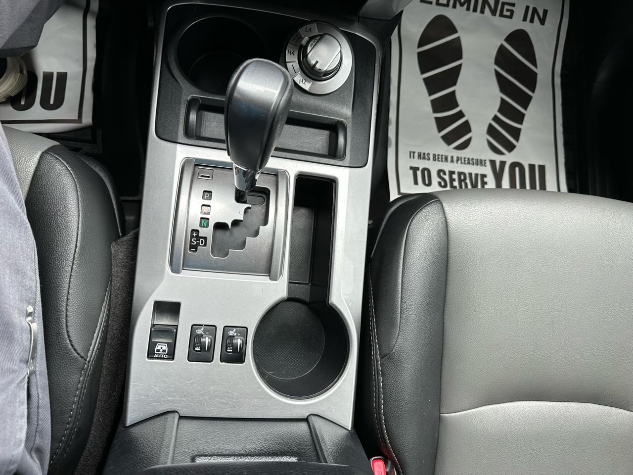 Toyota 4Runner SR5 Premium 4WD (Natl) 2021