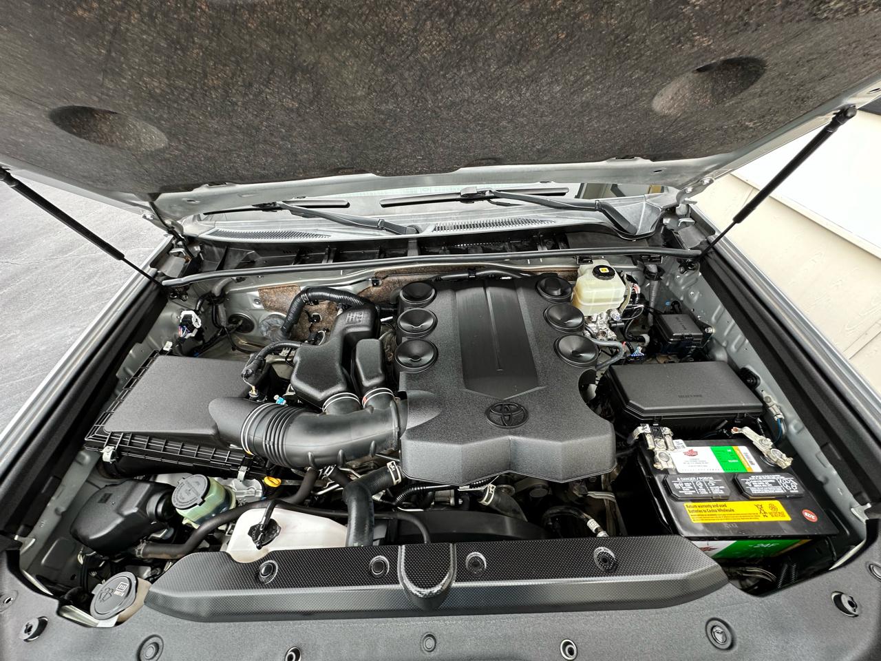 Toyota 4Runner SR5 Premium 4WD (Natl) 2021