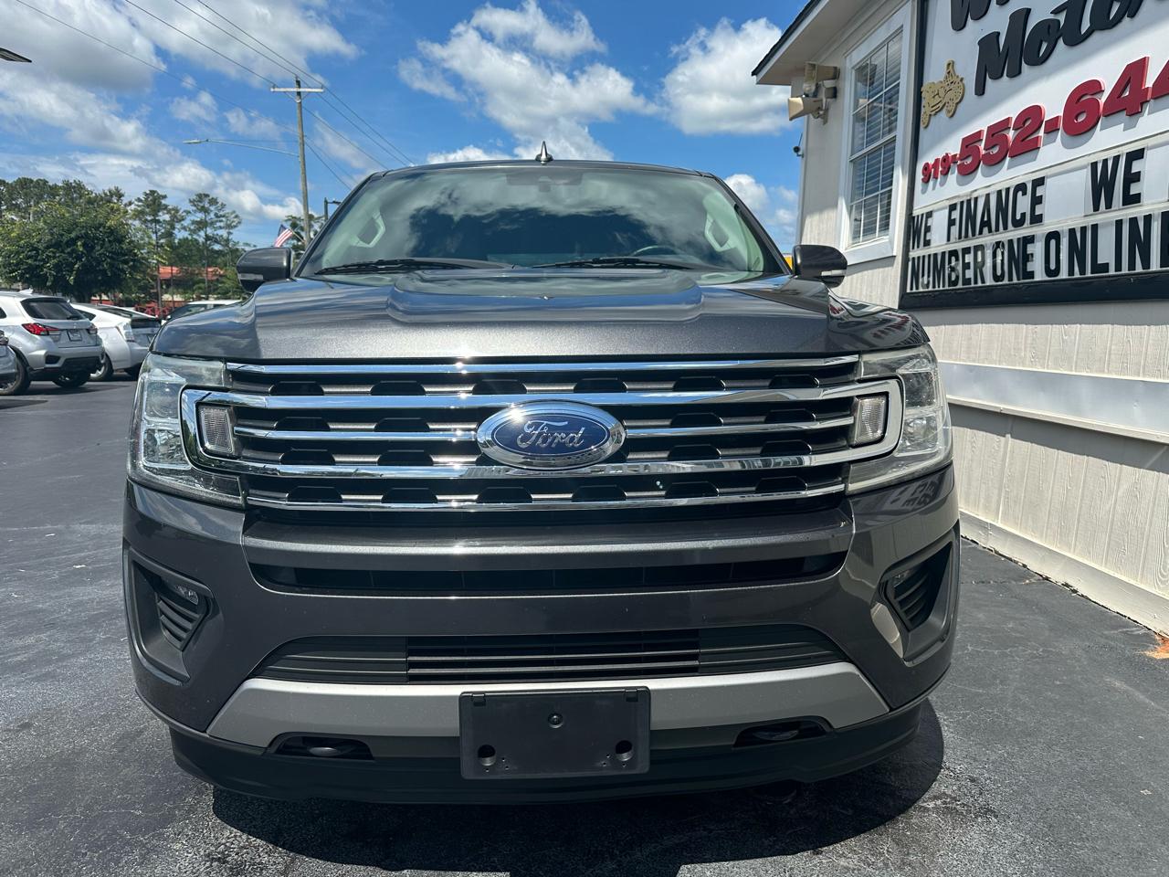 Ford Expedition XLT 4x4 2018
