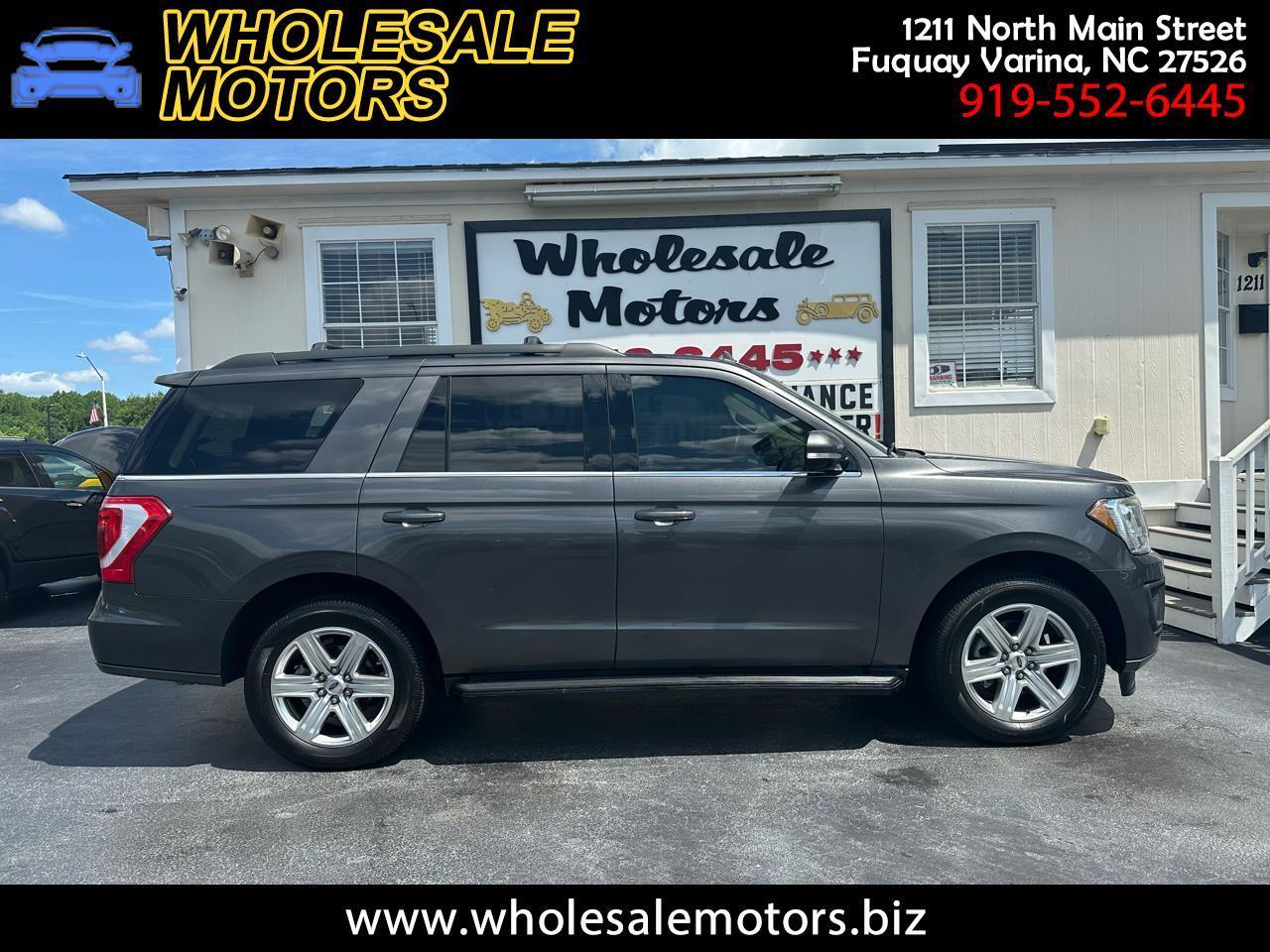 Ford Expedition XLT 4x4 2018