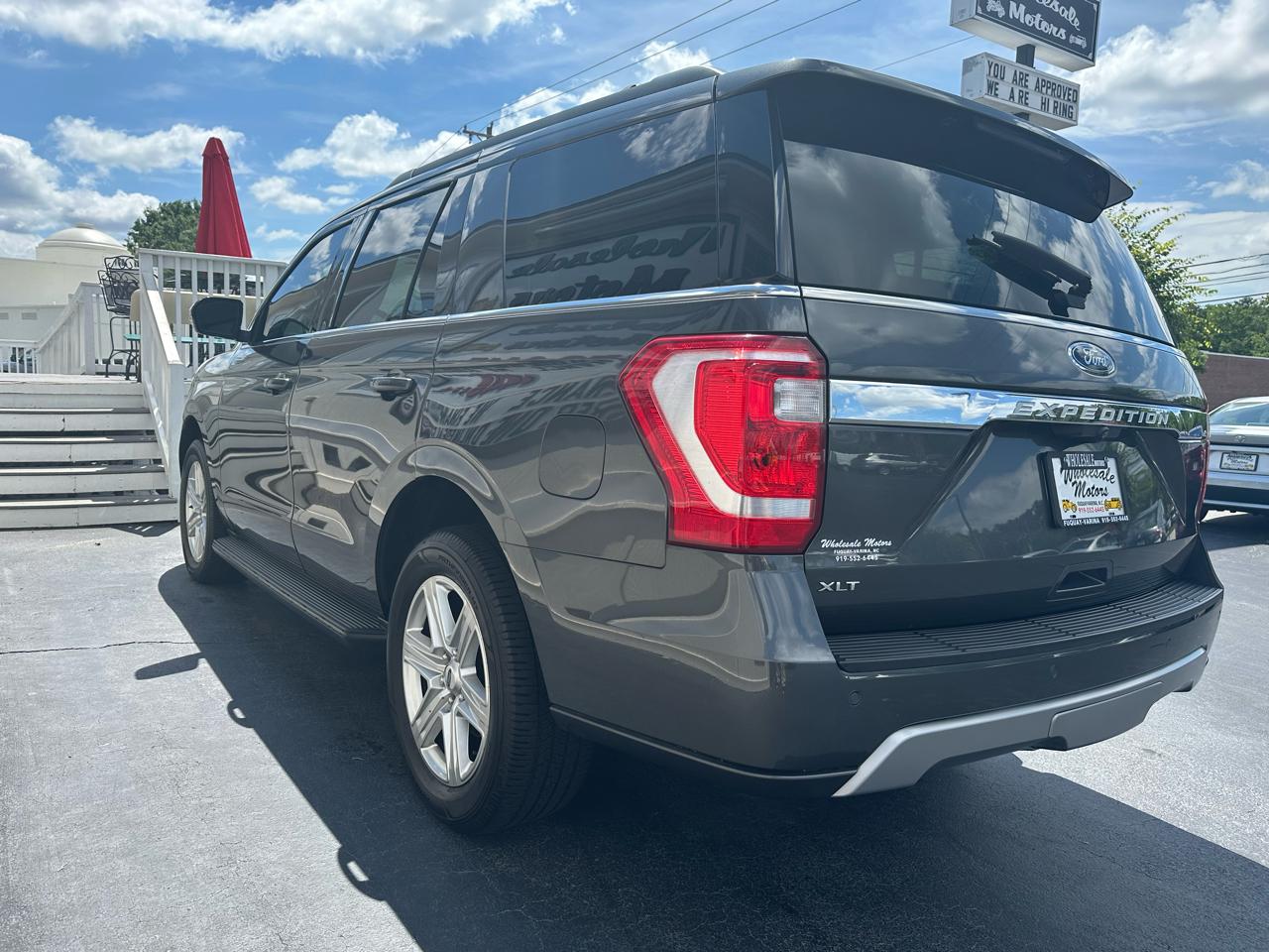 Ford Expedition XLT 4x4 2018