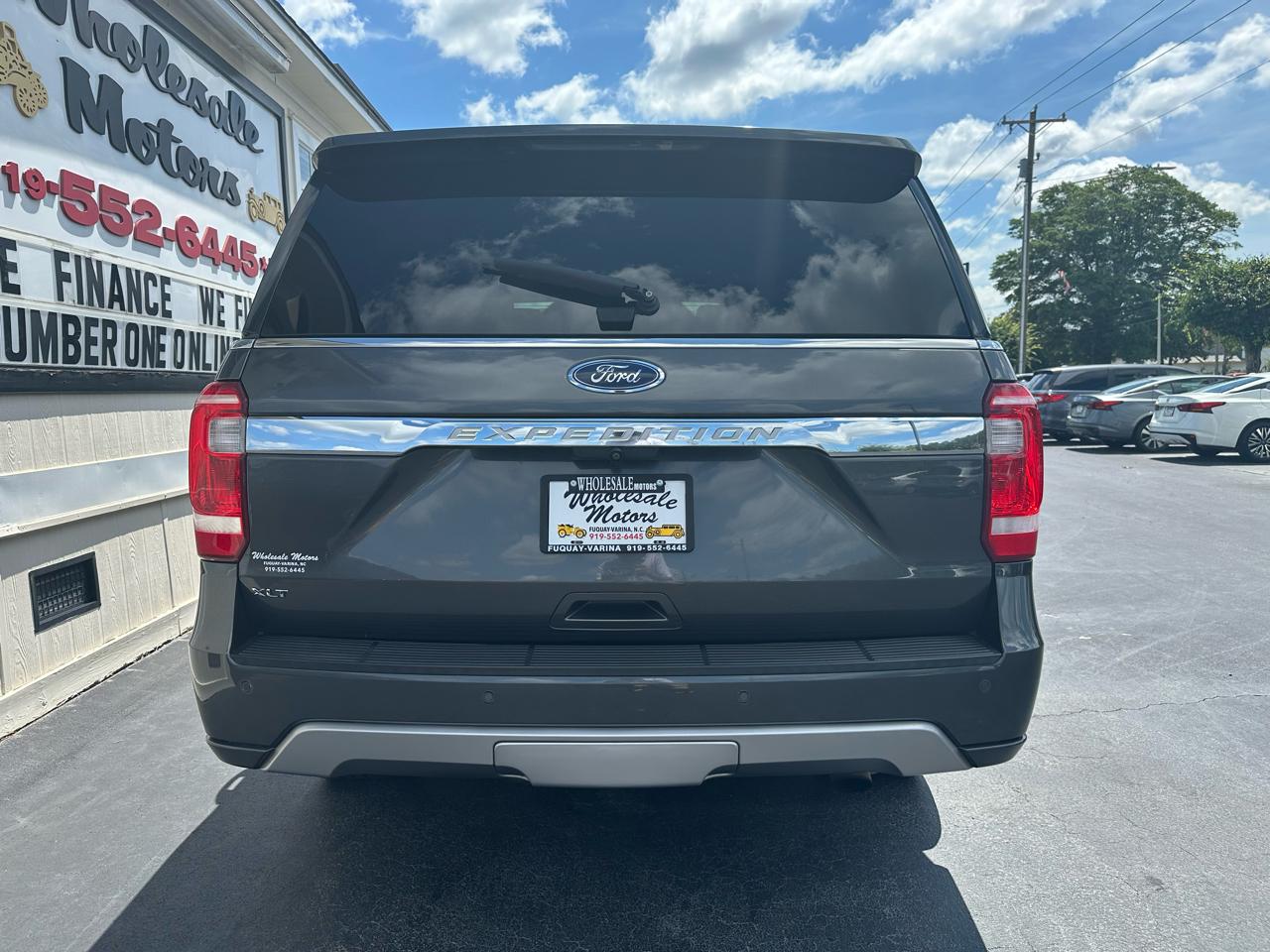 Ford Expedition XLT 4x4 2018