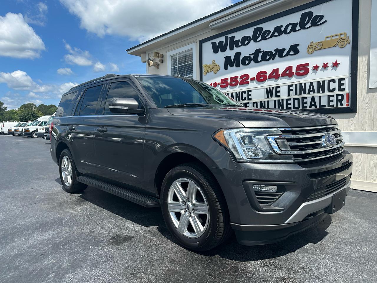 Ford Expedition XLT 4x4 2018