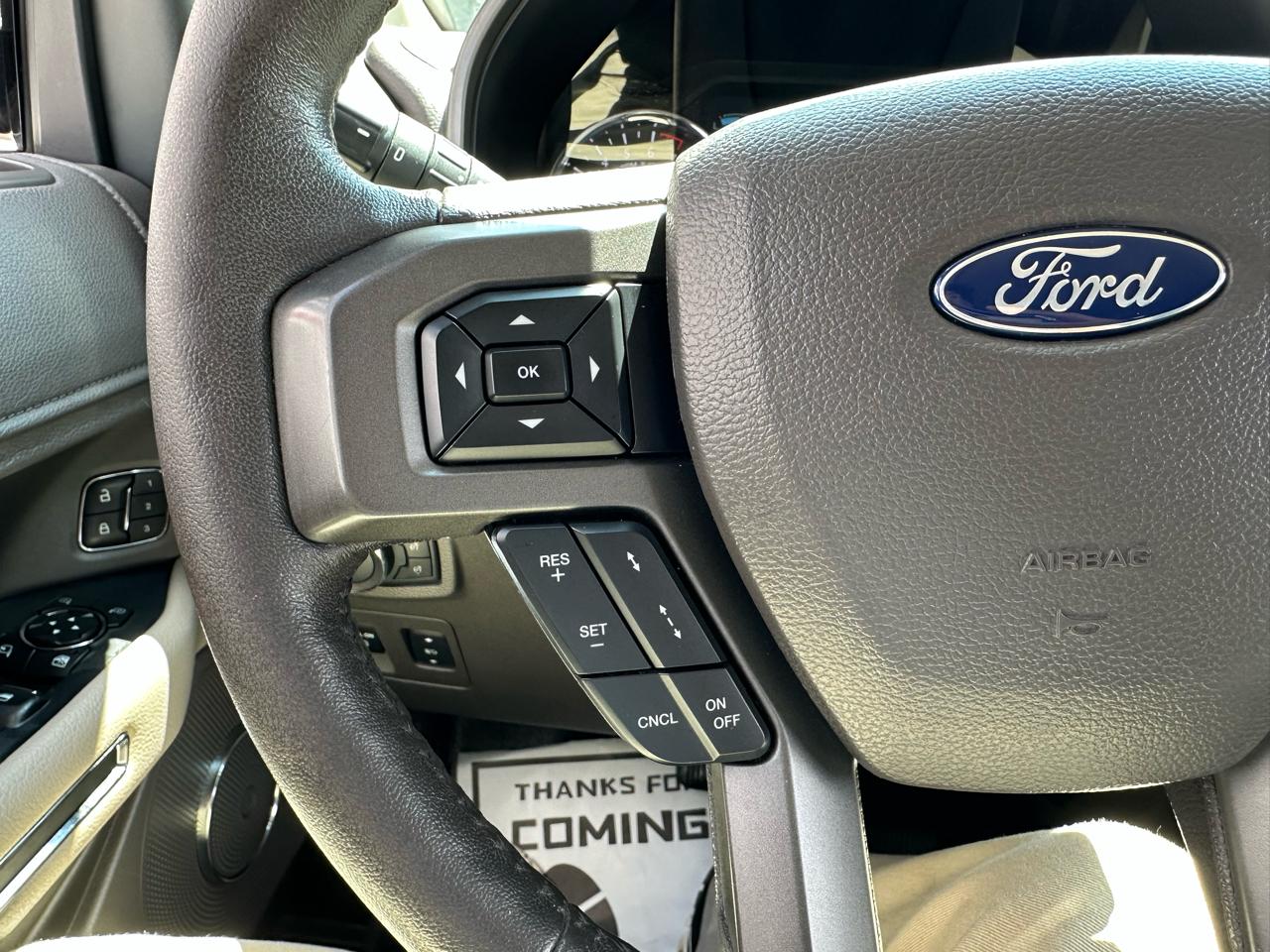 Ford Expedition XLT 4x4 2018