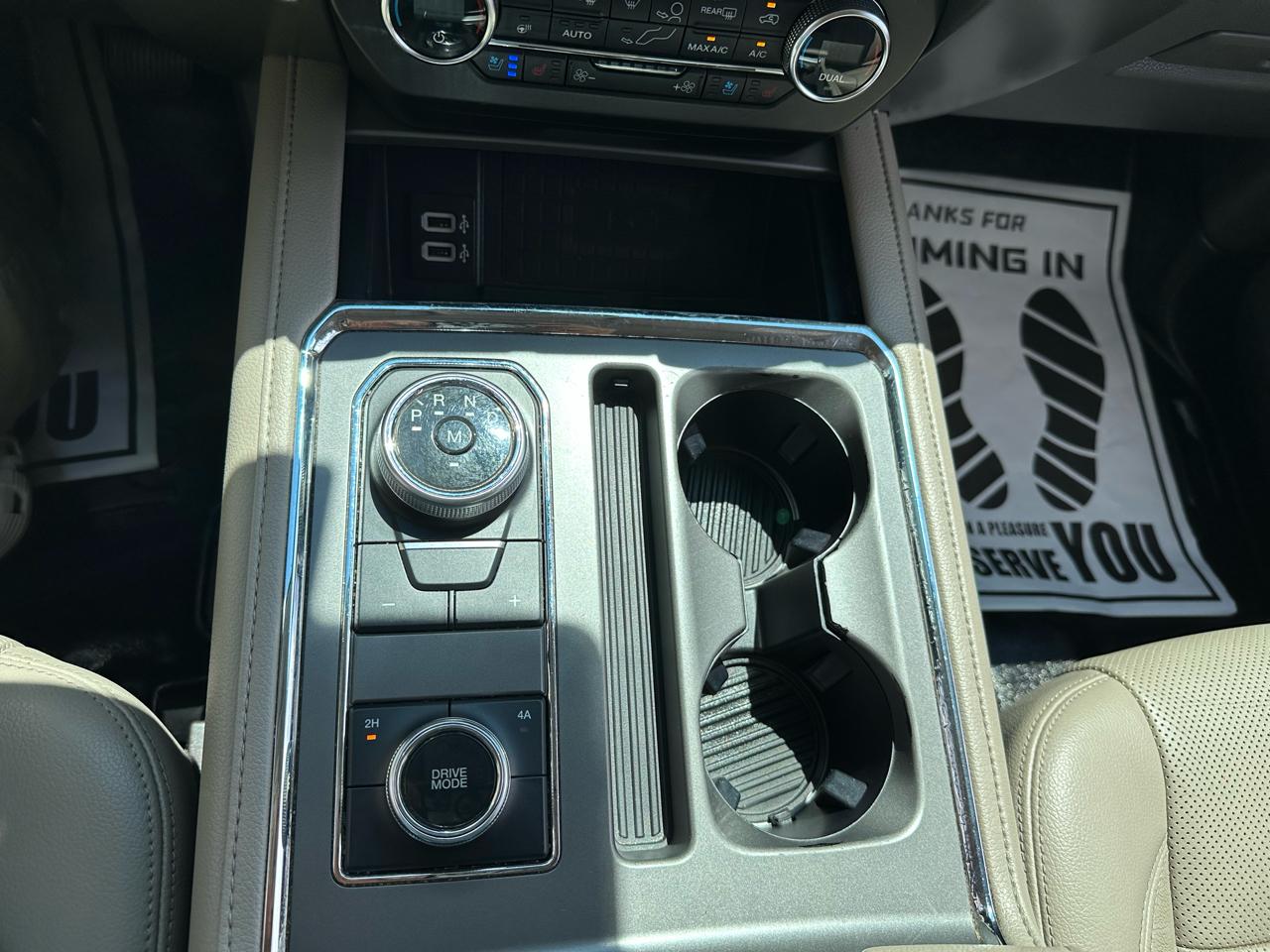 Ford Expedition XLT 4x4 2018
