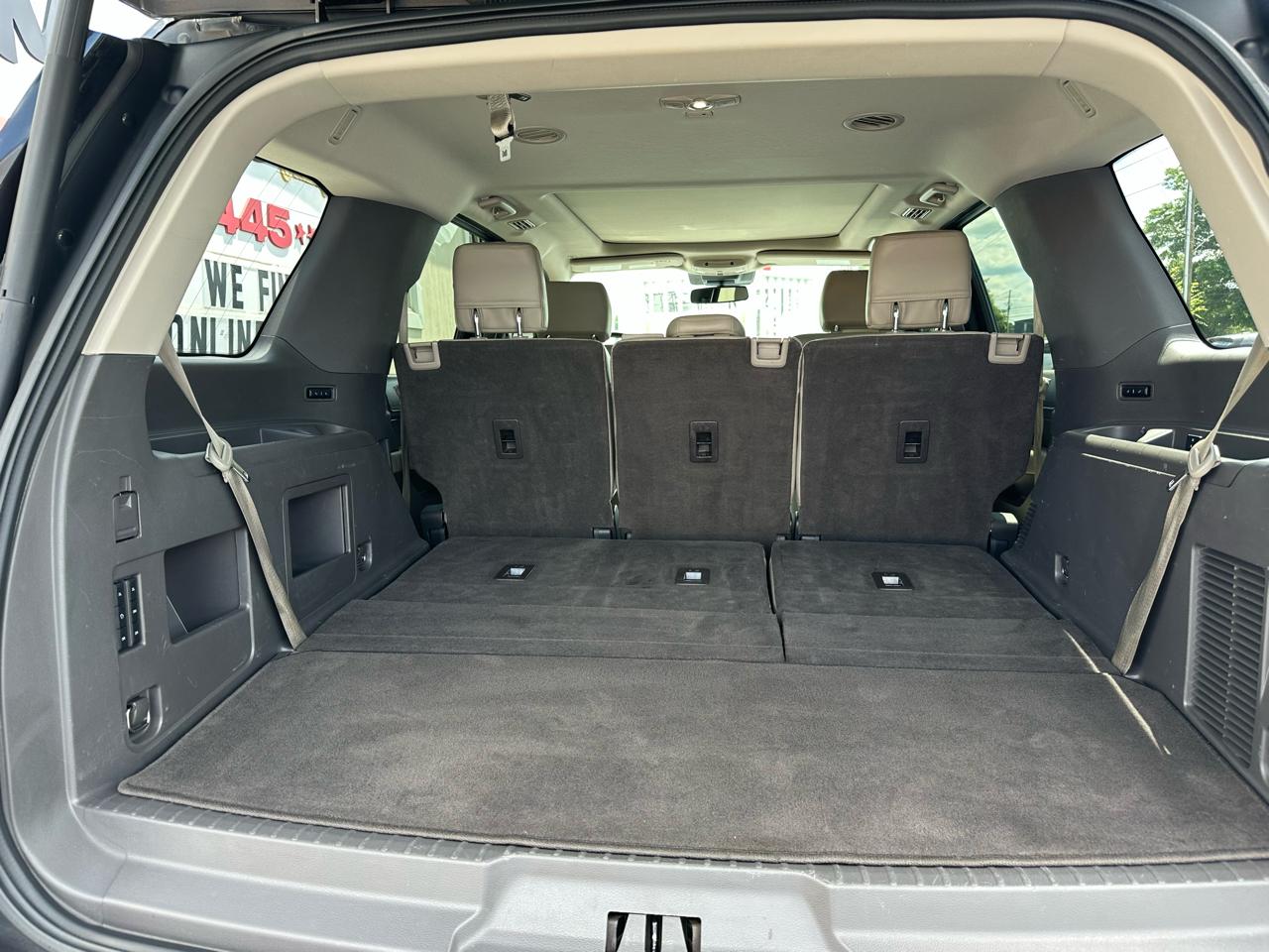 Ford Expedition XLT 4x4 2018