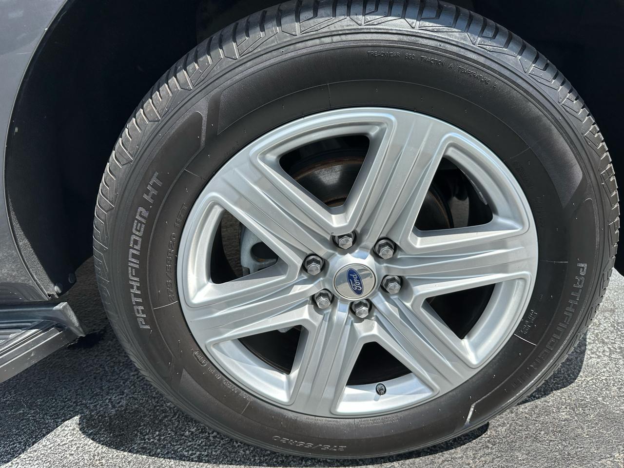 Ford Expedition XLT 4x4 2018