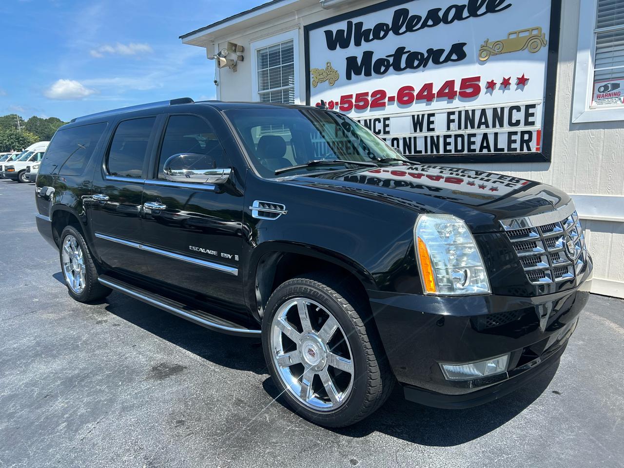 Cadillac Escalade ESV  2007