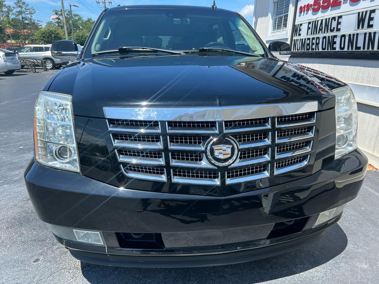 Cadillac Escalade ESV  2007