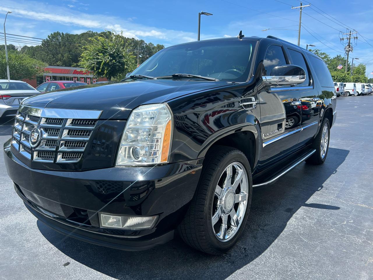 Cadillac Escalade ESV  2007